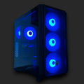 GAMING PC - RTX 2060, RYZEN 5 3500X, 512GB SSD